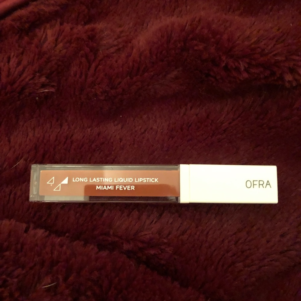 BRAND NEW Ofra Long Lasting Liquid Lipstick